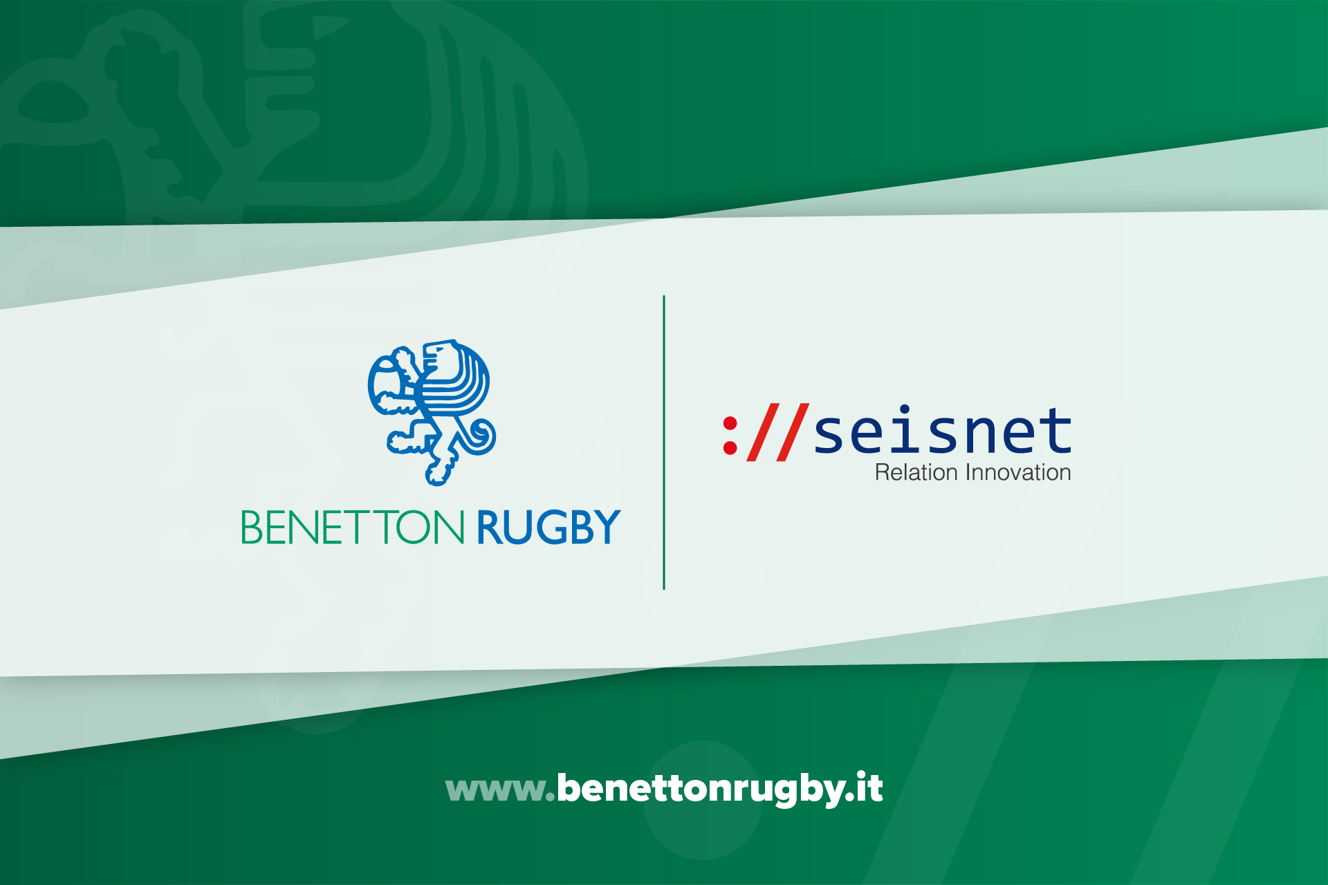 BENETTON RUGBY: il nuovo sito web firmato SEISNET