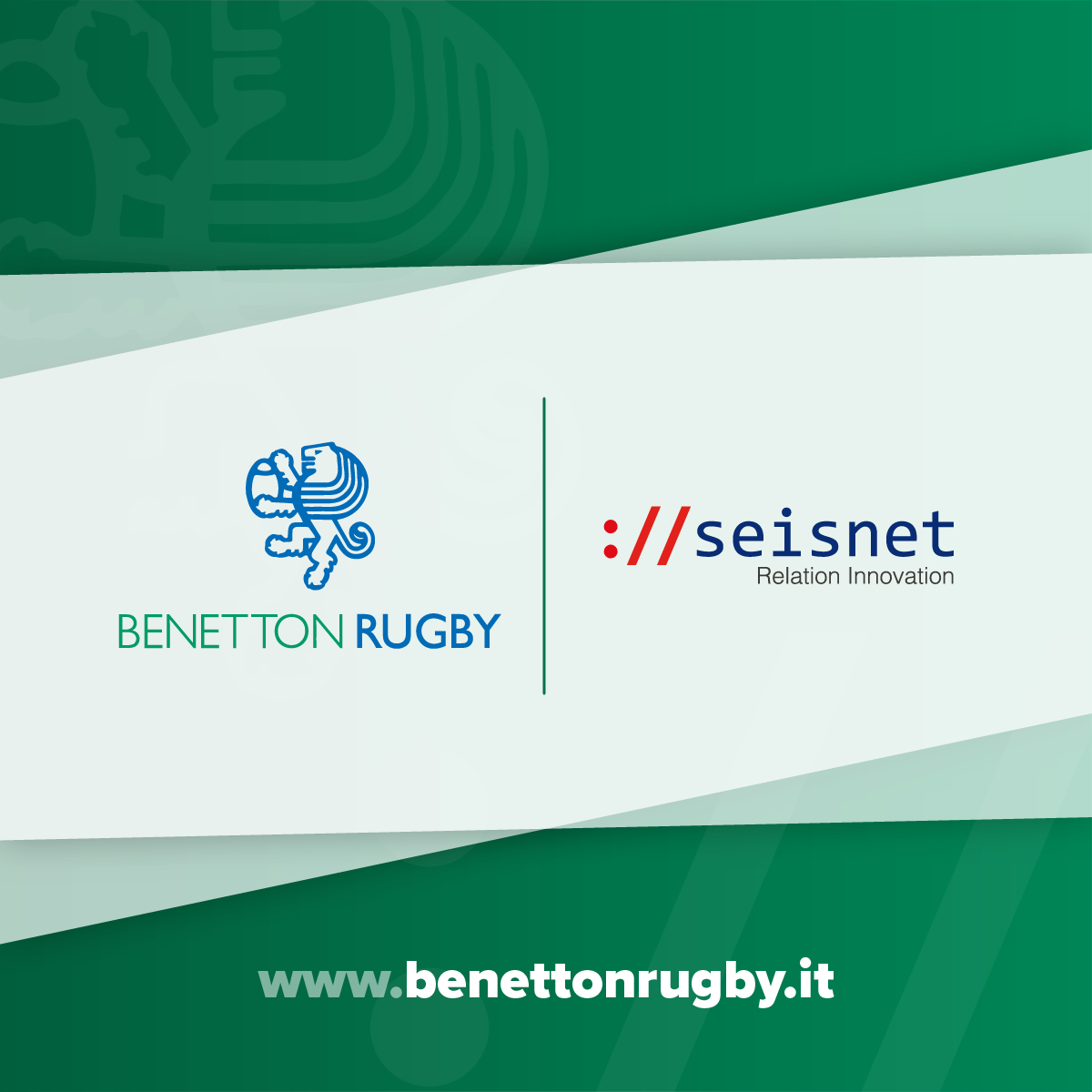 Benetton Rugby Partner