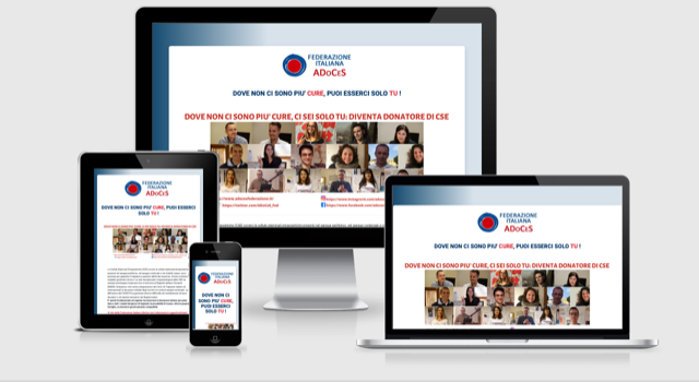 Sviluppo Piattaforma di collegamento al Registro Italiano Donatori