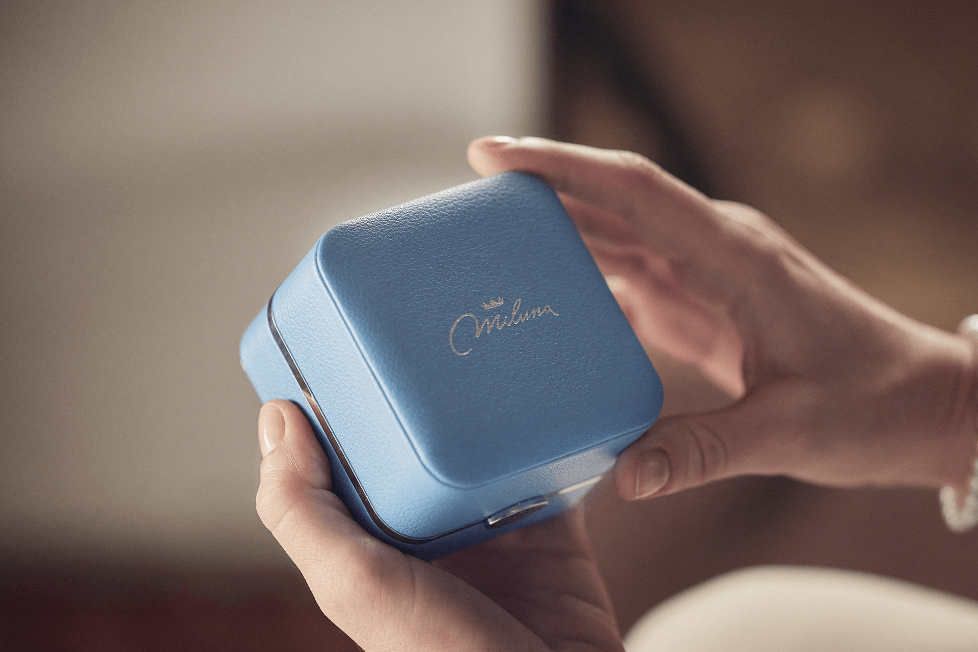 Miluna: un nuovo e-commerce per i Tesori di famiglia